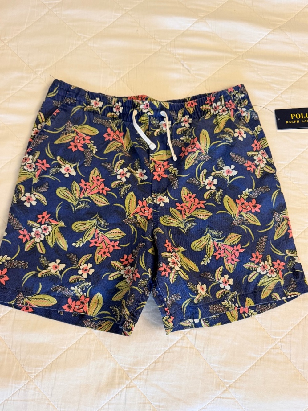 NWT Polo Ralph Lauren boys shorts